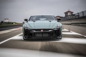 Nissan GT-R50 2019 года 